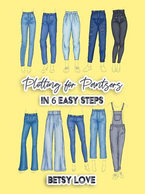 cover image of Plotting for Pantsers in 6 Easy Steps